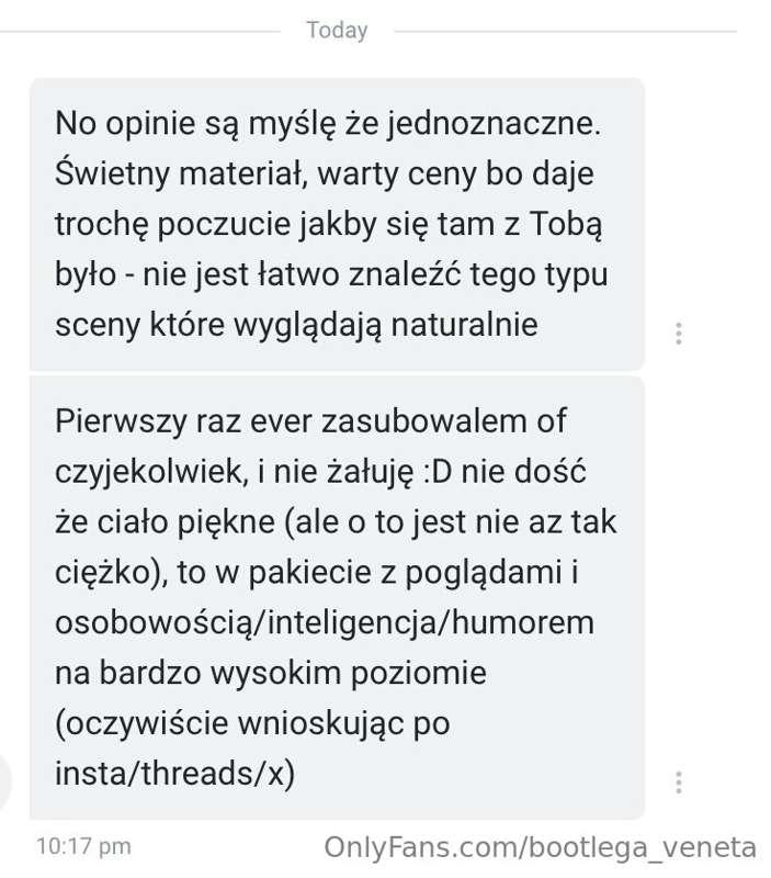 Podobało Wam się ostatnie wideo? ;)