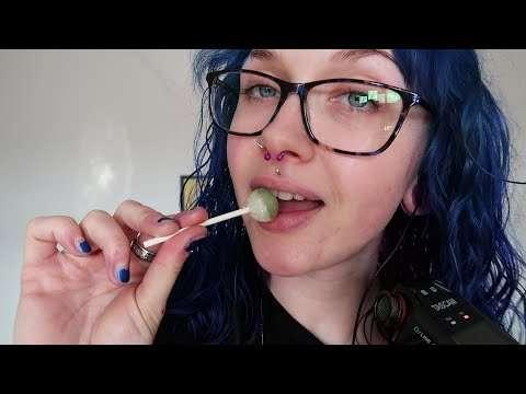 📣 EARLY ACCESS 📣 ASMR LOLLIPOP