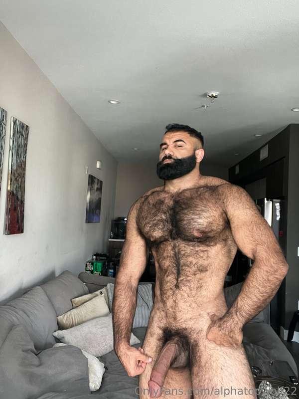 On your knees! 
This dick ain’t gonna suck itself 👅