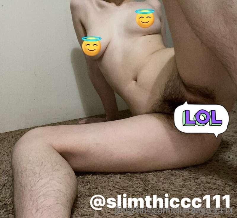 ADHAIRY PUSSY @slimthiccc111 50% off