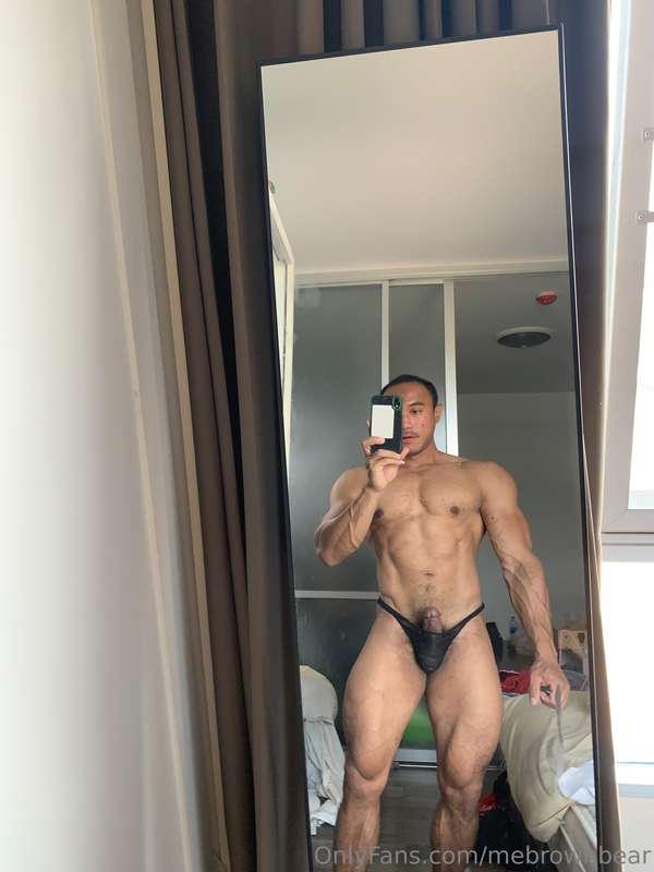 mebrownbear image #2