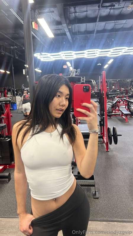 did you sweat today?