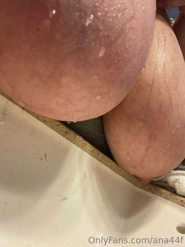 morning, I'm sorry I've been busy lately. Just washing my br..