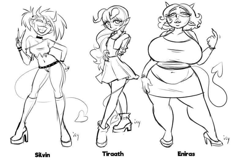Demon Adopts [WIP]
