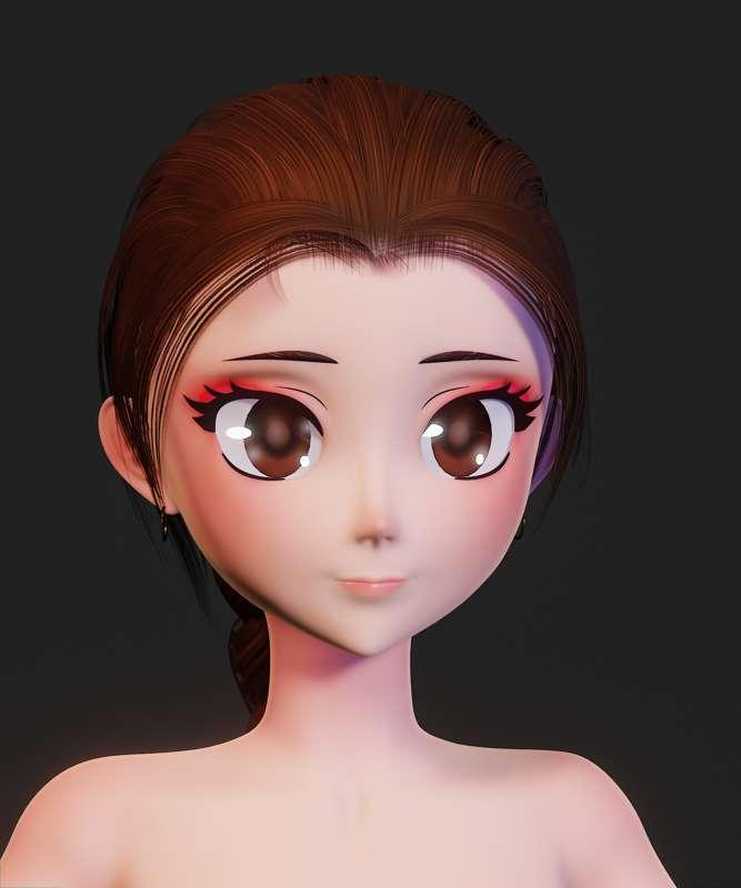 New Character! It's Kate.