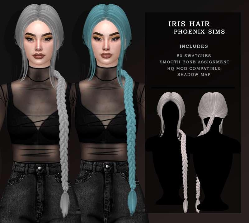 IRIS HAIR