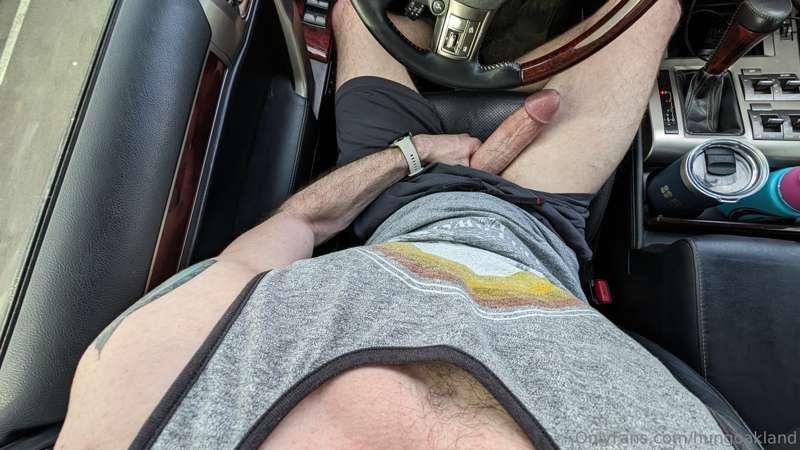 I love being in a higher sitting vehicle so no one can see w..