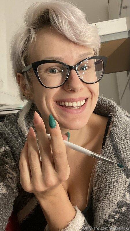 Christmas tree style nail gel????❤️❤️ nehtový gel ve stylu v..
