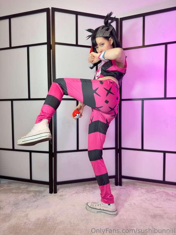 You are challenged by Gym Leader Marnie! Can you handle her ..
