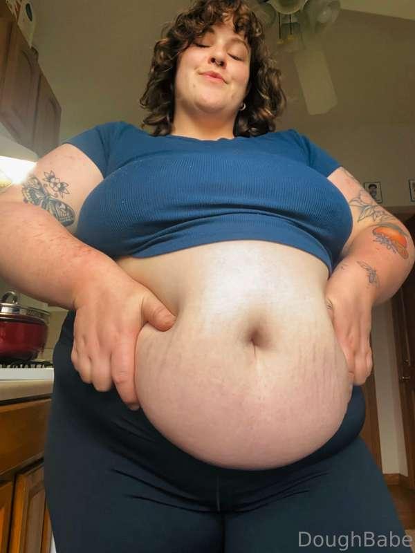 doughbabebbw image #0
