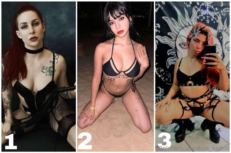Watch out for these hotties - they may seem petite, but they..