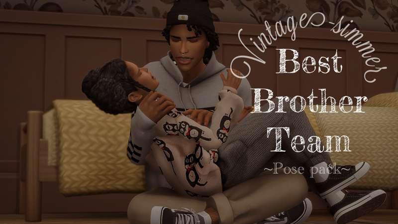 ˗ˏˋBest Brother team ˎˊ˗ Public realase: March 13