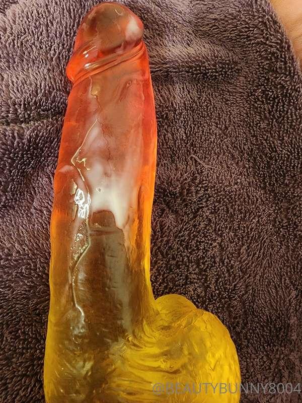 FUCK that was AMAZING BABY 🥰🤤😍