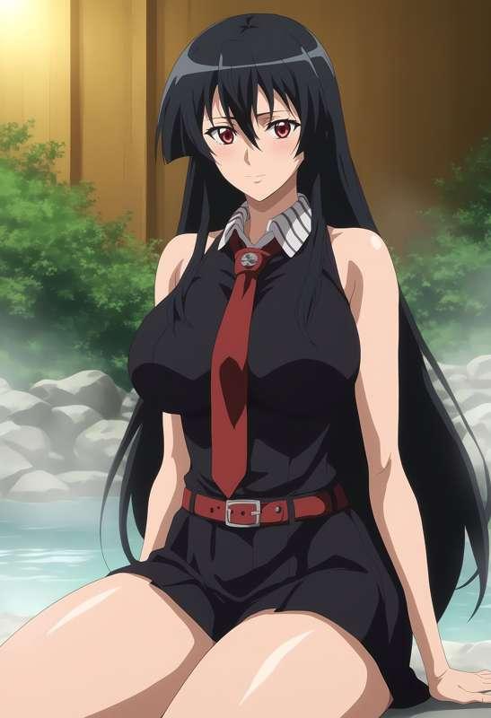 Akame - Yor- Fubuki (Mixed Gallery)