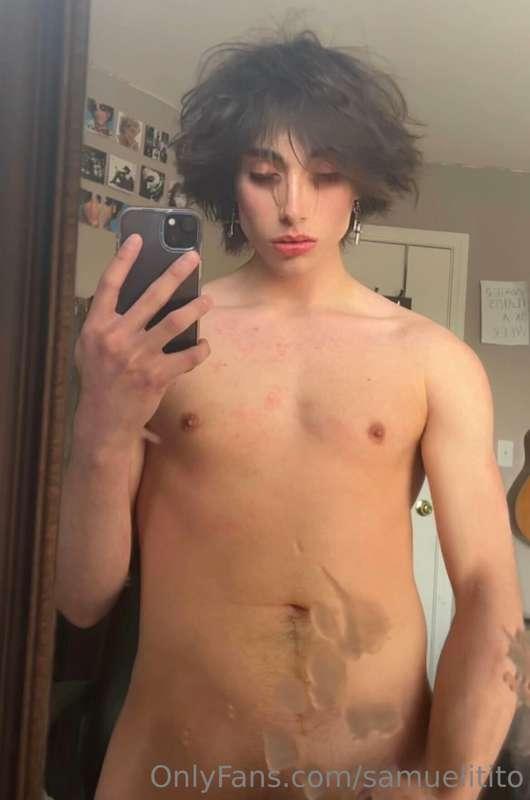 just sent out another nut vid 😈😈