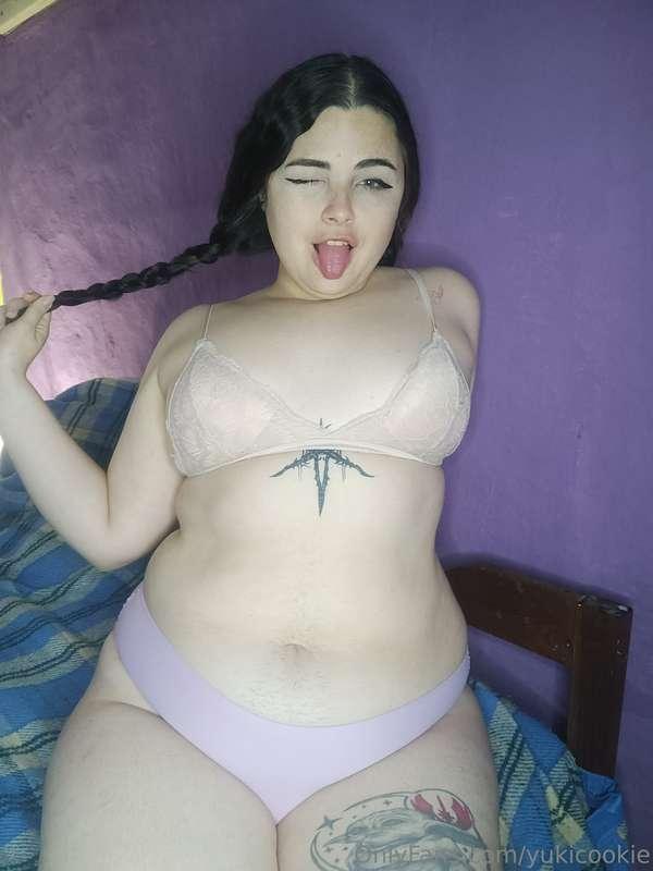 I am your queen of seduction! Ready for me?😋😘#breasts #fyp #..