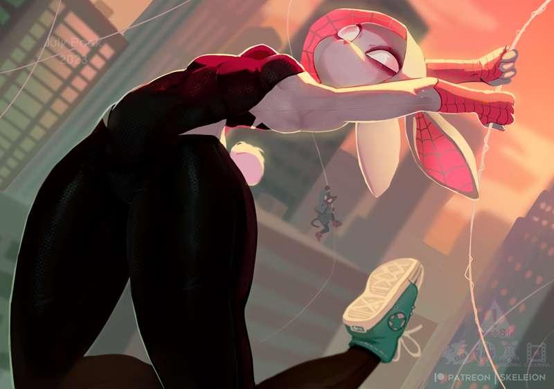July 2023: Gwen Bun