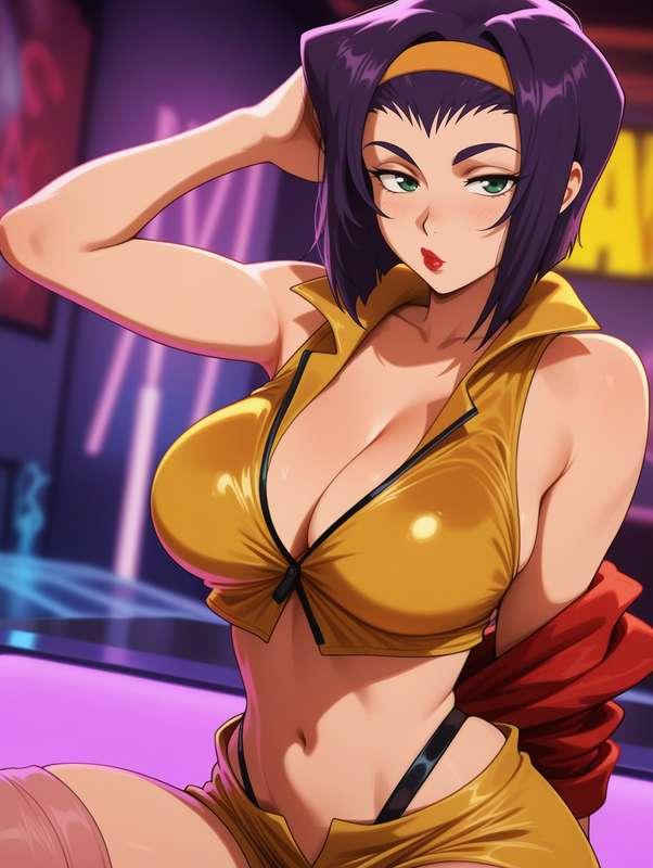 Faye Valentine | Cowboy Bebop 🍸🪩 [Teaser]
