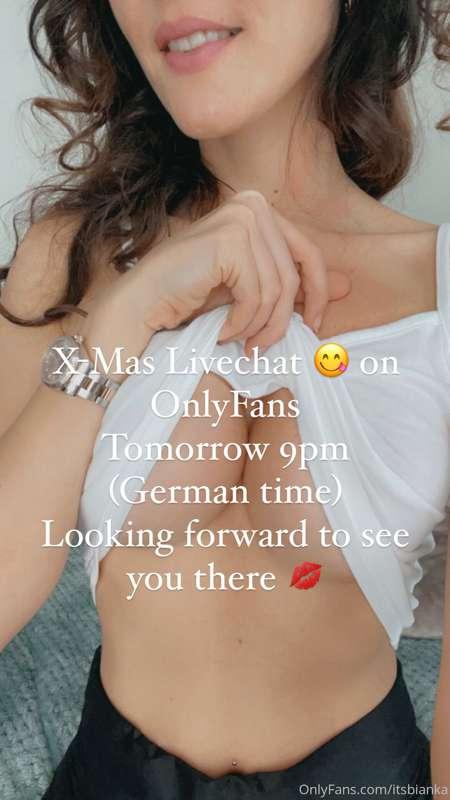Short reminder 😋 on my secret account https://onlyfans.com/i..