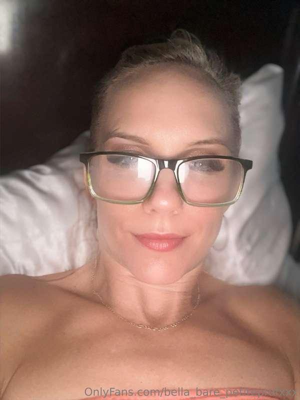 Good morning! Say it back! 😘