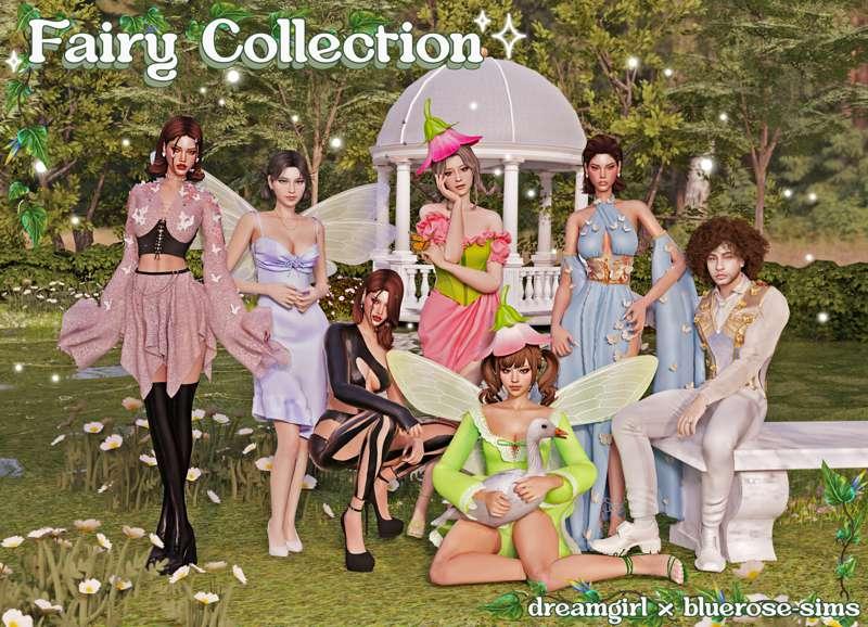 FAIRY COLLECTION