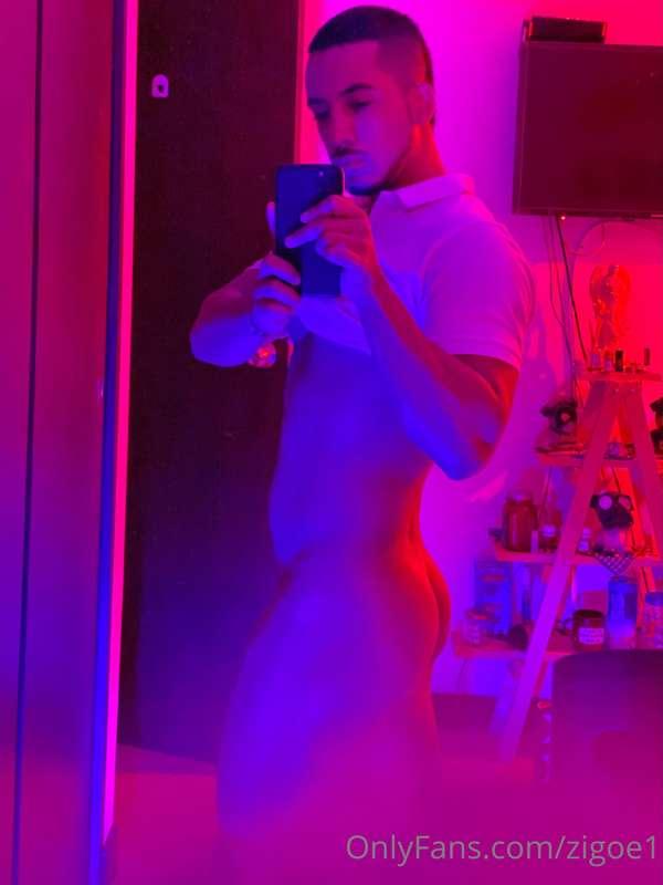 Como me gusta mi culo 💪😎🍑👾😈