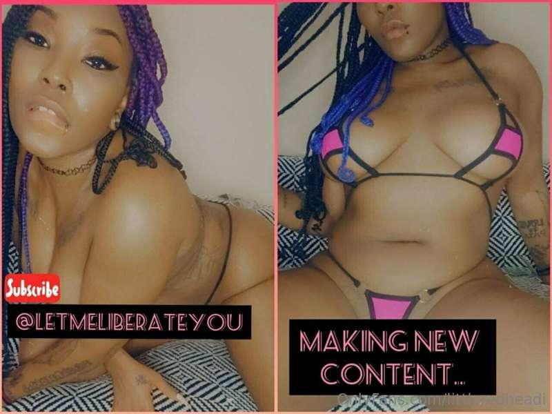 # ***ᴘʟᴇᴀsᴇ ᴄᴜᴍ sᴛᴜғғ ᴍʏ ᴘᴜssʏ***

🔞 @makemeliberateyou 
🆓️ ..