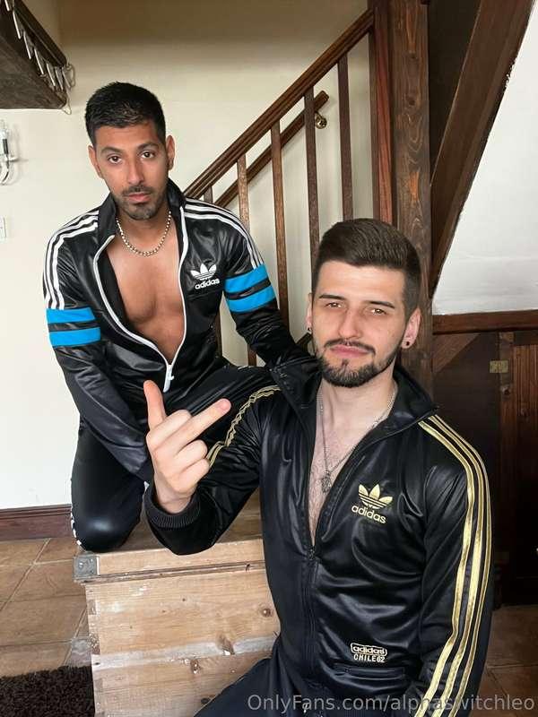 We are going to make you our little cuck 😈 @samjoshixxx