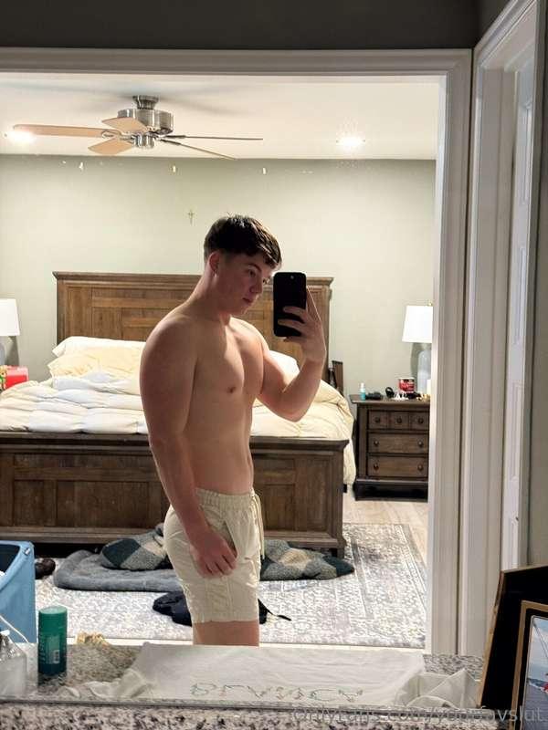 Tell me what your nastiest fantasy is... don't hold back 👀