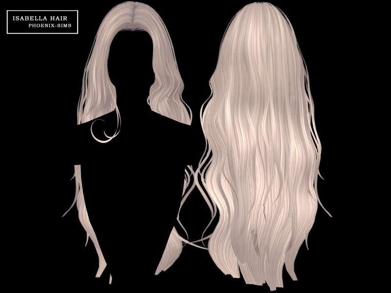 ISABELLA HAIR REVAMPED
