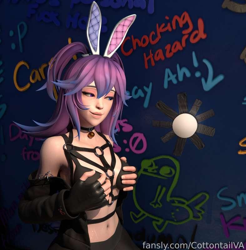 would you come to my glory hole? I promise it will be a fun time


#lewdtuber #vtuber #hentai #3d #gloryhole 