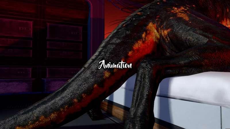 Indoraptor fun 2