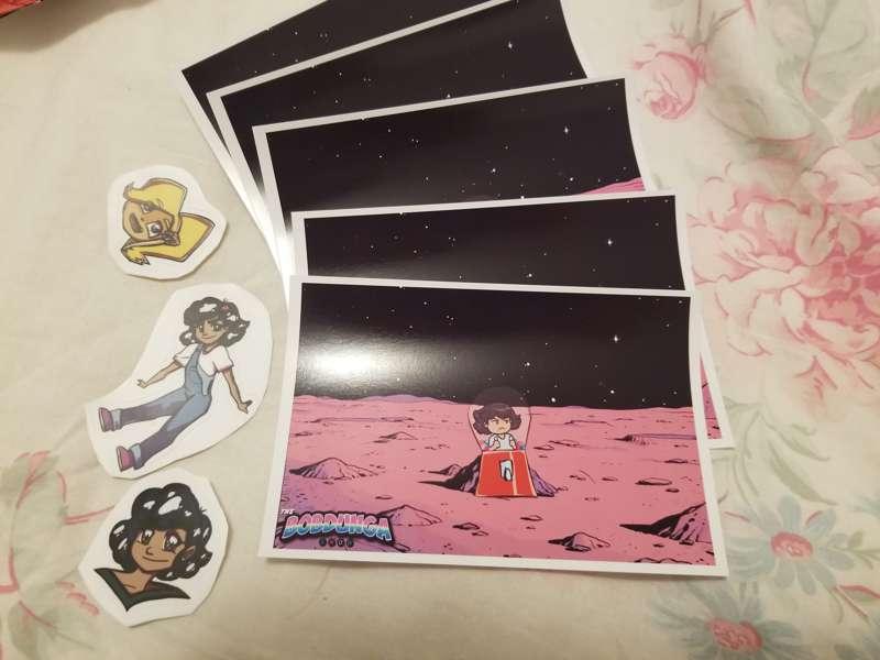Mailing these out tomorrow!!