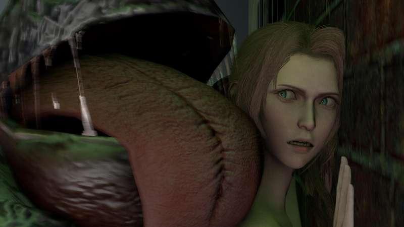 Aerith v Gammer (Non-Watermarked)