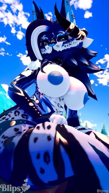 💙🐲💙 Still a dragon lady, just with 100% more fluff. 💙🐲💙 

~ #FYP #VR #ERP #vtuber #lewdtuber #anime #hentai #futa #furry #boobs #tits #ass #bigboobs #bigtits #bigdick ~