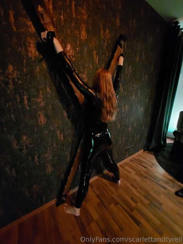 Imagine finding me like this. Would you revenge Tyrell? 😅