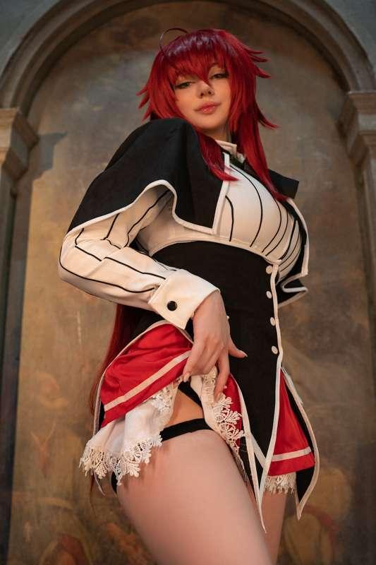 ♦ Rias Gremory ♦