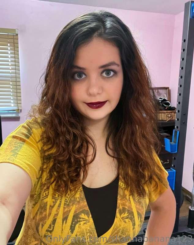 New picture of me