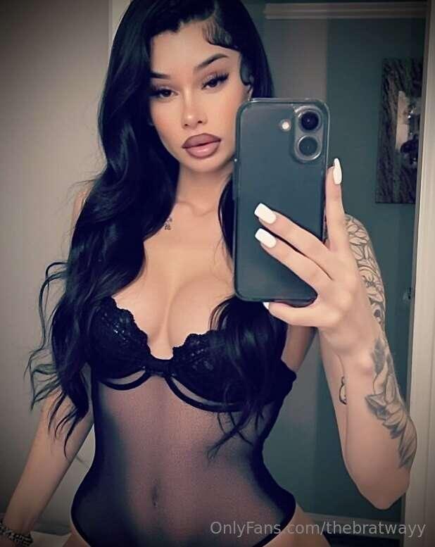 Black on me is 🔥
