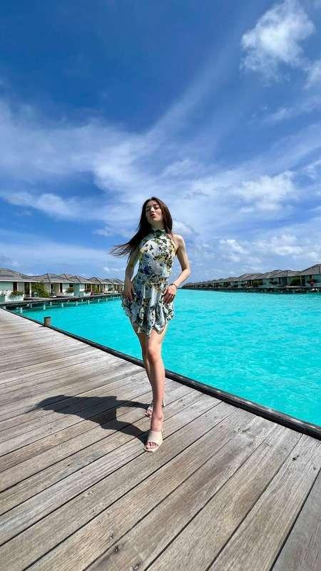 I will remember this incredibly beautiful place🏝️🌊🪸 for the ..