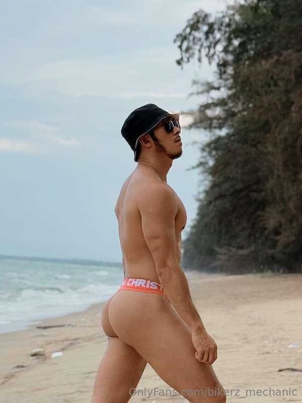 Beach day 