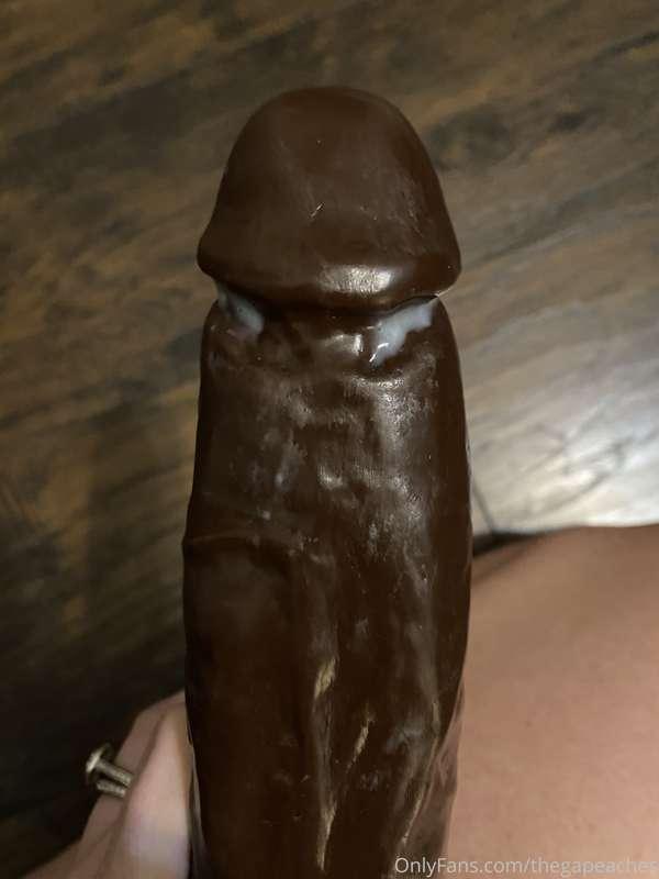Can I cream on your dick? 😩