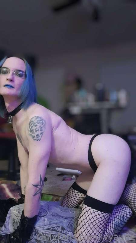 🎭 no really pull my tail tho