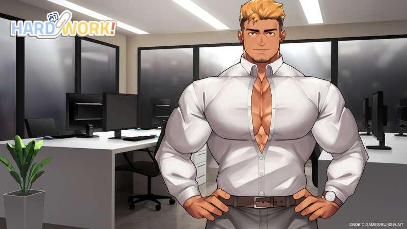 Hard at Work! [Game Release]