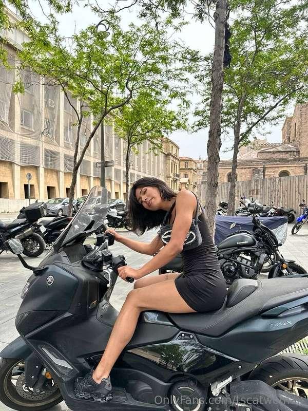 How about a ride 😈?