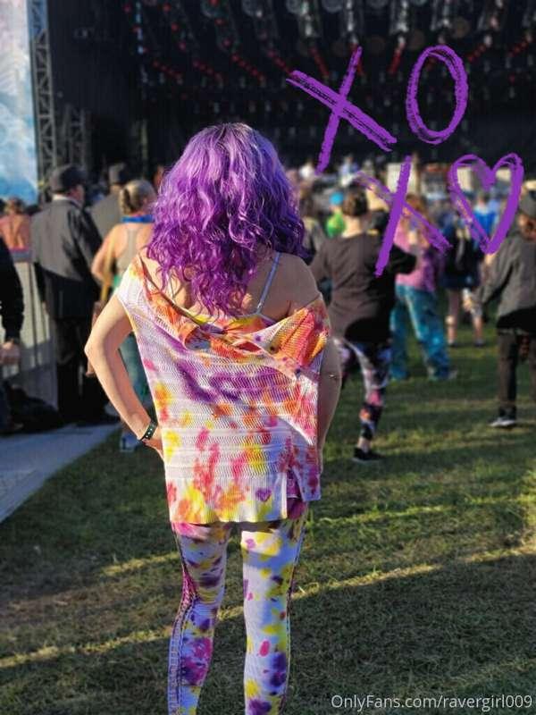 Love festivals!! 🥰 Always feel all the love and acceptance 💕..