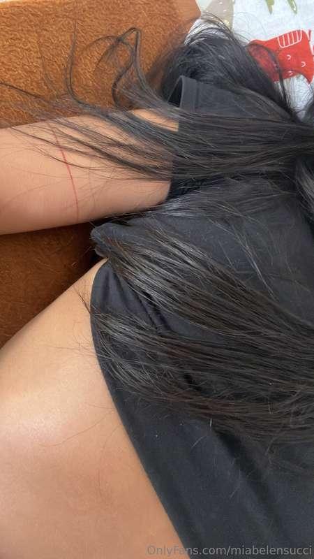 What are you doing tonight, daddy? 🔥