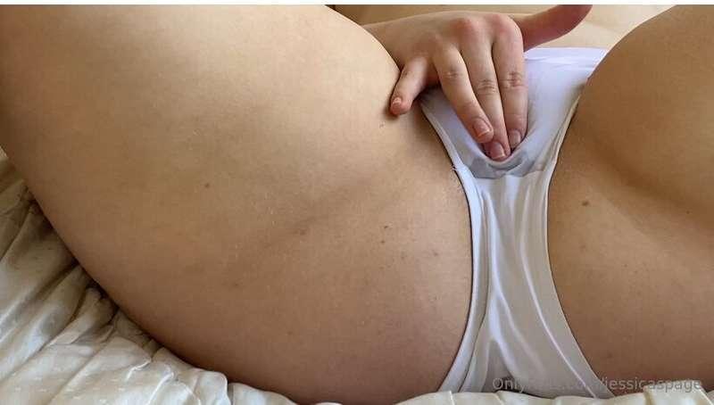 My wetter than wet panties during my playtime <3 Hope you ha..