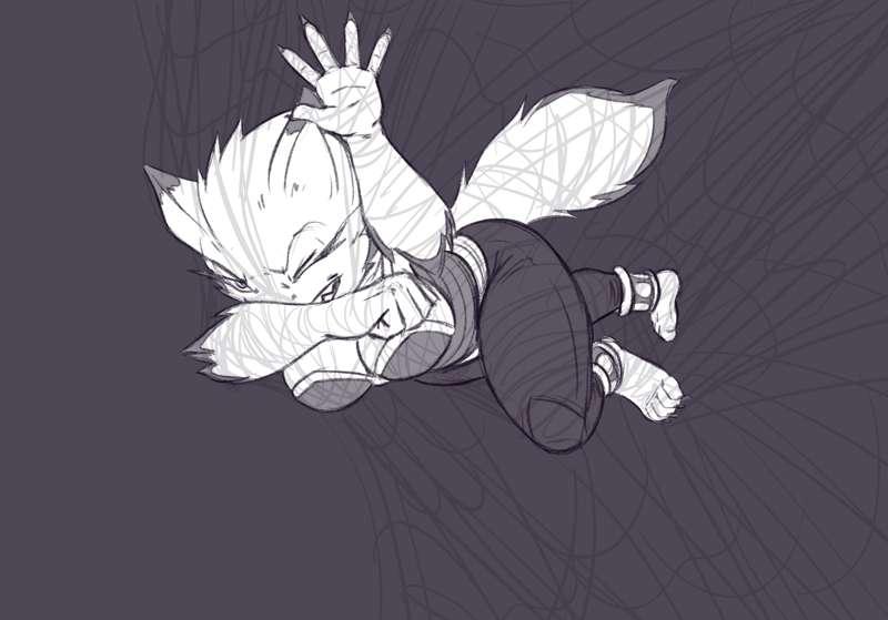 Patreon Sketch Batch 1