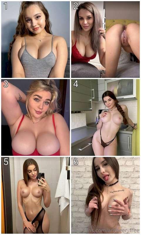 🌈 FOLLOW MY BESTIES FOR FUN & EXCITEMENT!1. 🔥✨ @lucyjoyy ✨🔥2..